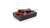 SET CON COLTELLINO E TORCIA